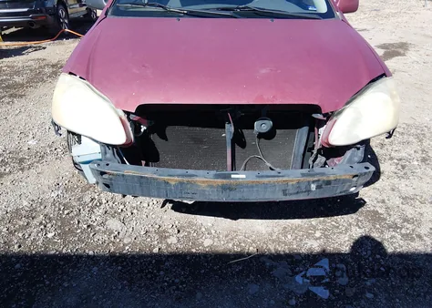 2007 Toyota Corolla Le from USA, damaged, VIN 1NXBR32E17Z901367